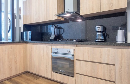 El Laguito Apartment | 7-Bedroom Penthouse perfect location.