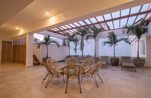 Cartagena Walled City House | 7 Bedroom in Clock Tower Plaza with Private Pool