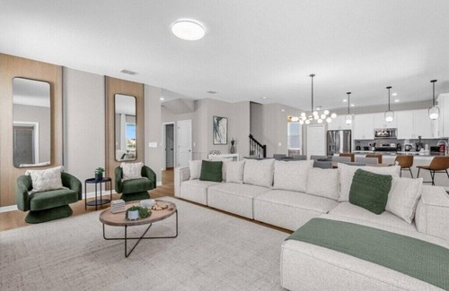 Davenport House | 7 Bedrooms/6 Bathrooms/Champions Gate (9009 ST)