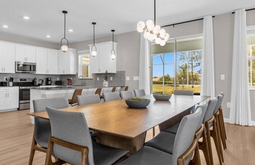 Davenport House | 7 Bedrooms/6 Bathrooms/Champions Gate (9009 ST)