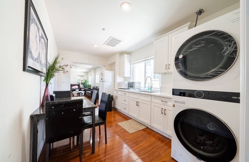 Monterey Park House | 7 Bedrooms *May House* Gated Close to Chinatown