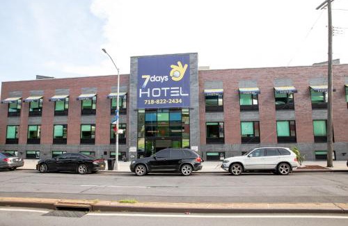 Castle Hill Hotel | 7 Days Hotel