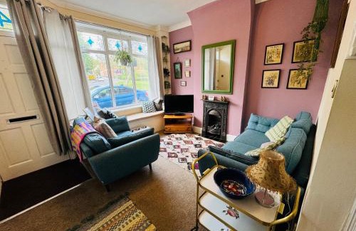 Sutton Coldfield House | #7 Edwardian Terrace in Royal Sutton NEC BHX
