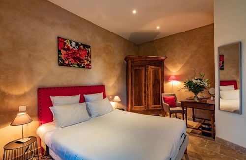 Lagraulet-du-Gers Other | 7 ensuite bedrooms with AC - Village castle* - Fitness, sauna & XL pool