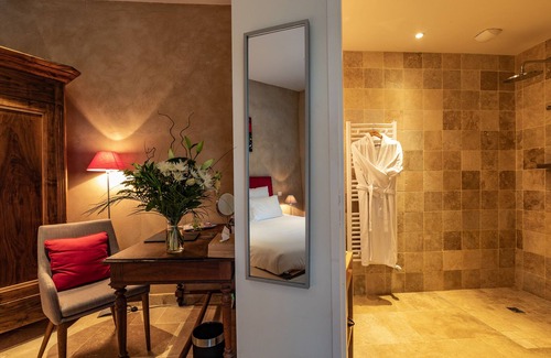 Lagraulet-du-Gers Other | 7 ensuite bedrooms with AC - Village castle* - Fitness, sauna & XL pool