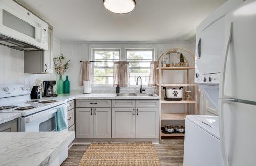 Morehead City House | 7 Mi to Beach and Ocean! Morehead City Home