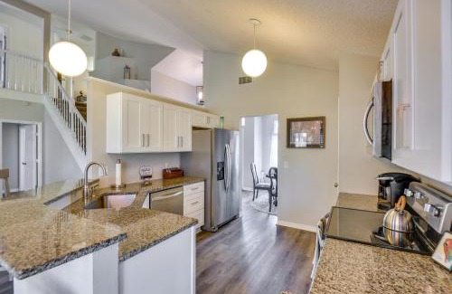 Port Orange House | 7 Mi to Beach Pet-Friendly Home in Port Orange!