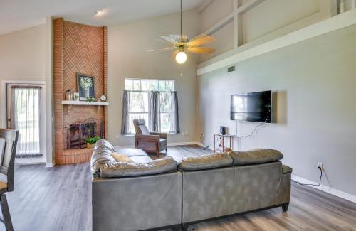 Port Orange House | 7 Mi to Beach Pet-Friendly Home in Port Orange!