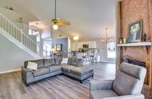 Port Orange House | 7 Mi to Beach Pet-Friendly Home in Port Orange!