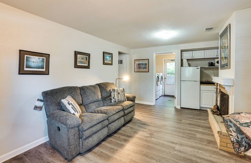 Washington Virginia Vale Apartment | 7 Mi to Coors Field: Denver Apt w/Patio!