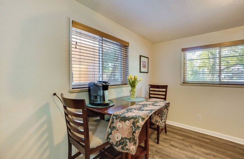 Washington Virginia Vale Apartment | 7 Mi to Coors Field: Denver Apt w/Patio!