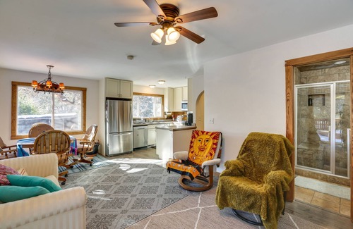 Morse Park House | 7 Mi to Downtown Denver: Lakewood Gem w/Deck!