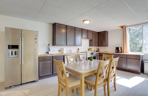 Brighton Apartment | 7 Mi to Golf Course: Brighton Apt w/Yard & Patio