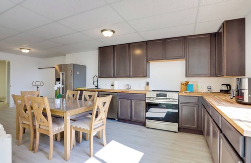 Brighton Apartment | 7 Mi to Golf Course: Brighton Apt w/Yard & Patio