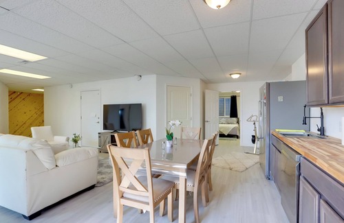 Brighton Apartment | 7 Mi to Golf Course: Brighton Apt w/Yard & Patio