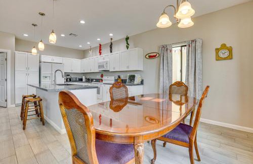 Sunridge Estates House | 7 Mi to Golf Mtn-View Retreat in Bullhead City