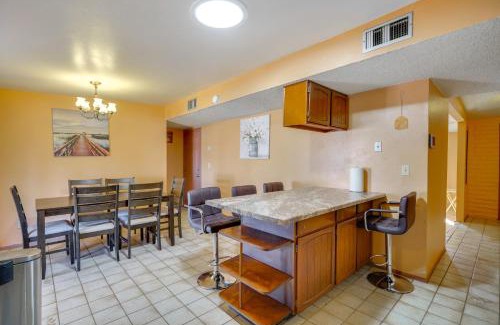 Groves Lincoln Park House | 7 Mi to Saguaro Natl Park Tucson Home with Yard