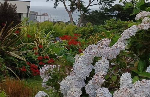 Penvenan House | 7-minute walk to the sea, sailing school. Ker Botrel house ideal for vacations