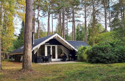 Store Fuglede House | 7 person holiday home in Store Fuglede