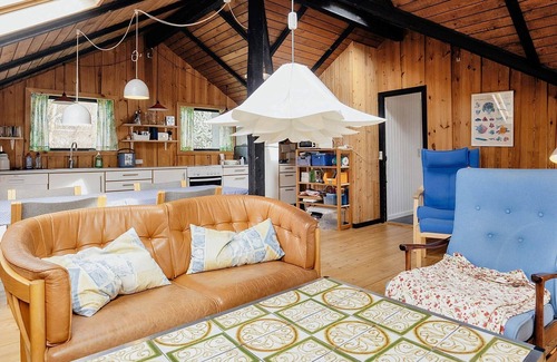 Slette Strand House | 7 person holiday home in Fjerritslev-By Traum