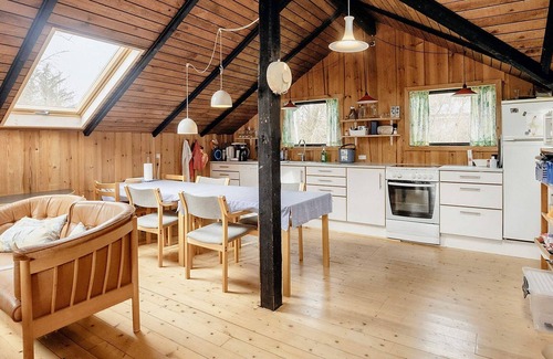 Slette Strand House | 7 person holiday home in Fjerritslev-By Traum