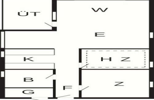 Kandestederne House | 7 person holiday home in Skagen-By Traum