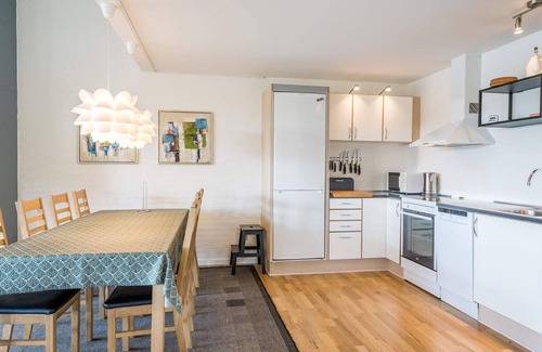 Blavand Strand House | 7 person holiday home in Blåvand