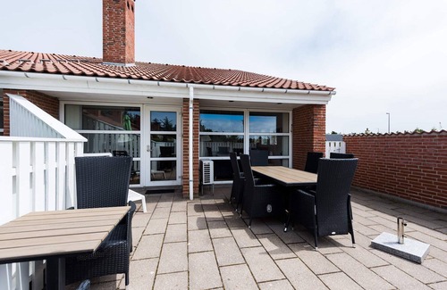 Blavand Strand House | 7 person holiday home in Blåvand