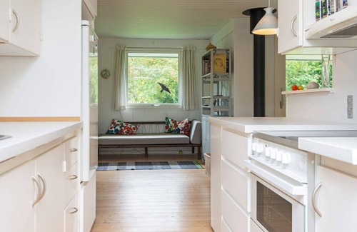 Beder Malling House | 7 person holiday home in Malling