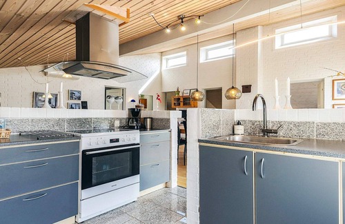 Vorupør House | 7 person holiday home in Thisted-By Traum