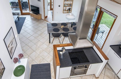 Thorsminde House | 7 person holiday home in Ulfborg-By Traum