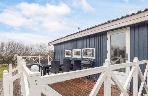 Vestervig House | 7 person holiday home in Vestervig-By Traum