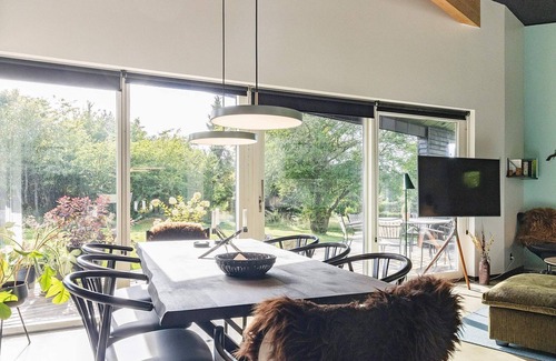 Ertebølle House | 7 person holiday home in Farsø