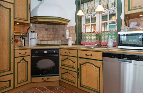 Sonderhav House | 7 person holiday home in Kruså