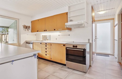 Spidsegard House | 7 person holiday home in Nexø-By Traum