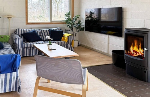 Spidsegard House | 7 person holiday home in Nexø-By Traum