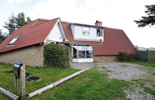 Trans House | 7 person holiday home in Lemvig-By Traum