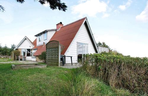 Trans House | 7 person holiday home in Lemvig-By Traum