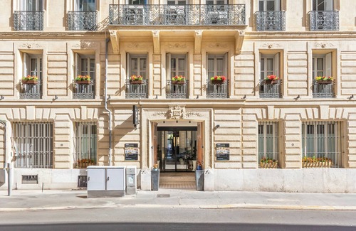 Palais de justice Apartment | 7 -Prado Montgrand