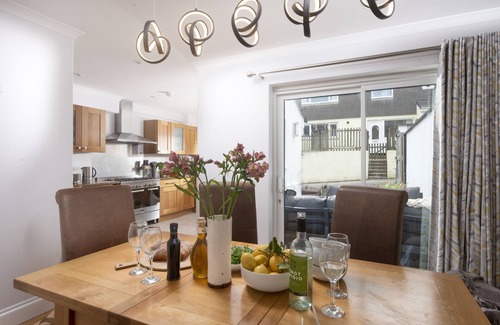 St Ives House | 7 Wheal Ayr - a house that sleeps 6 guests in 3 bedrooms