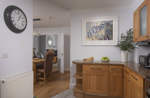 St Ives House | 7 Wheal Ayr - a house that sleeps 6 guests in 3 bedrooms