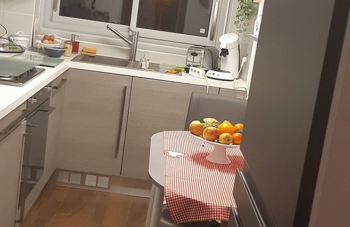 Royan Apartment | 70 m² apartment with balcony near a park and 400 m from the sea