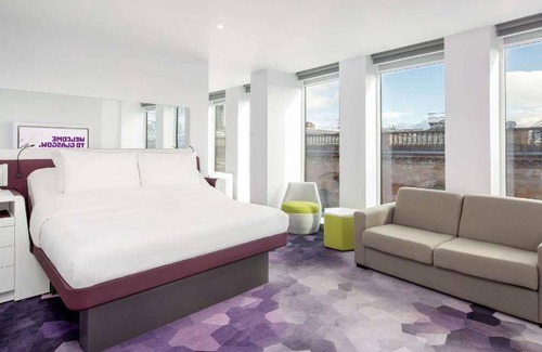 City Centre Glasgow Hotel | 70 m² Hotel ∙ 127 guests