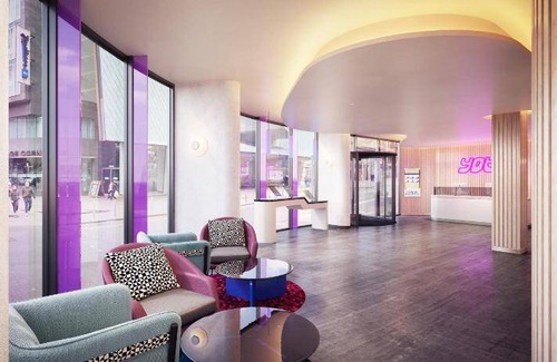 City Centre Glasgow Hotel | 70 m² Hotel ∙ 127 guests