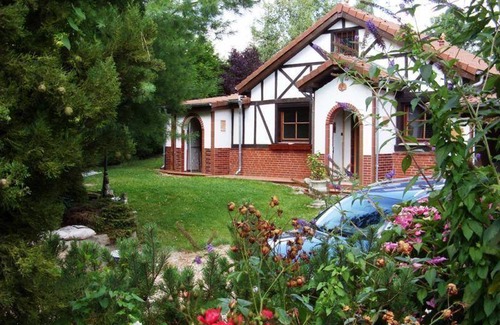 Rocquemont House | 70 m² House ∙ 2 bedrooms ∙ 4 guests
