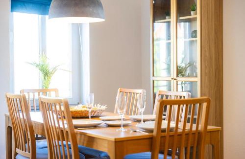 Dresden Apartment | 70 qm Wohlfühlperle - ruhig und trotzdem schnell im Zentrum - großer Balkon