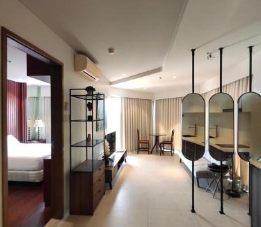 Maribago Apartment | 70 sqm Beachfront in Lapulapu near Mactan Airport near Tambuli