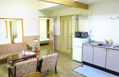 Ten-ei RV Rental | 700m Altitude Autumn Plan Cottage PetFriendly P/Iwase County Fukushima