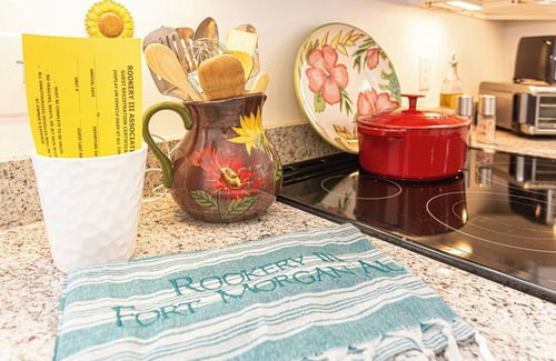 Fort Morgan House | 7010 Rookery 3 Sea Shell Cottage New Build in Bunks Coming Soon Sleeps 10