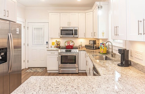 Fort Morgan House | 7010 Rookery 3 Sea Shell Cottage New Build in Bunks Coming Soon Sleeps 10
